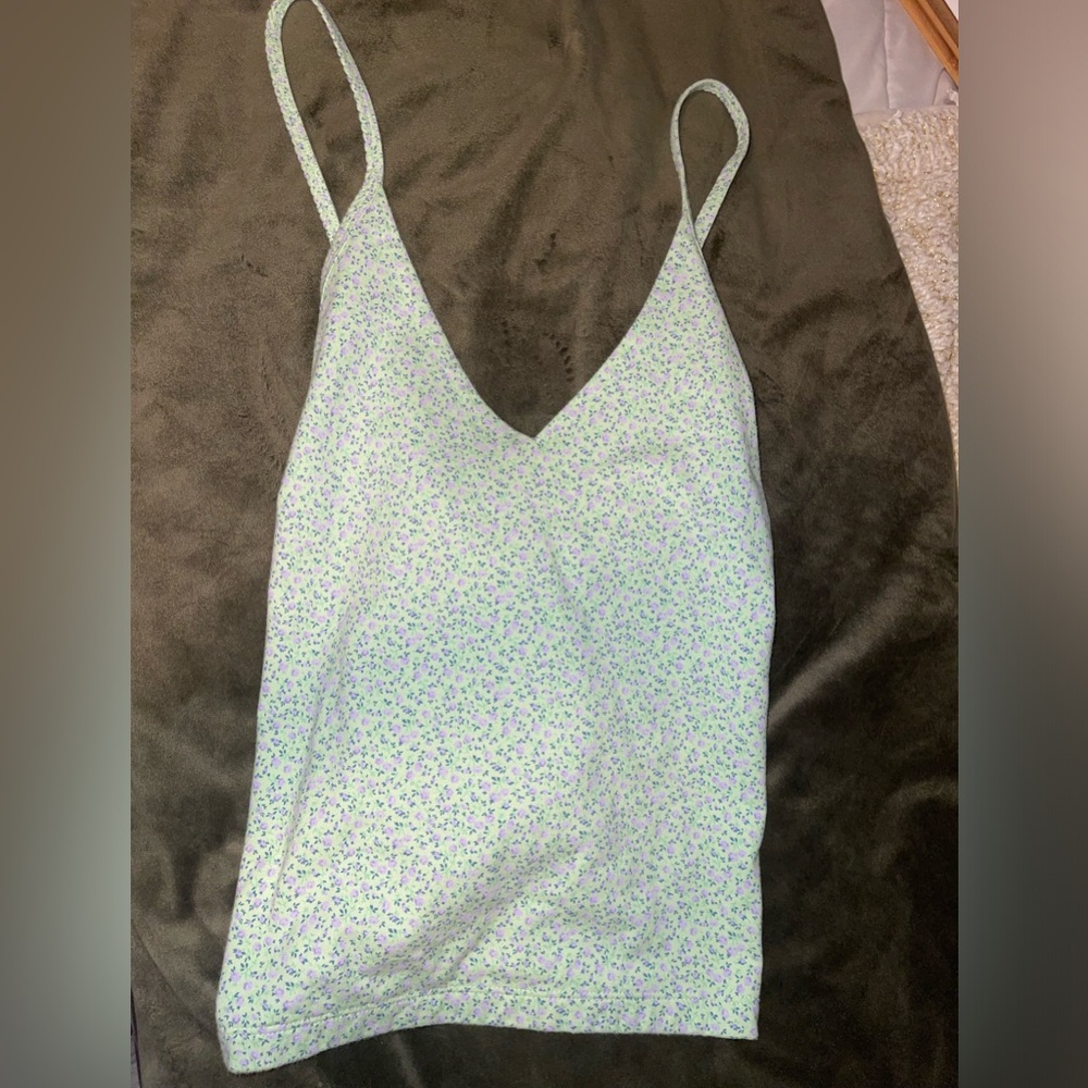Vintage Ralph Lauren top with Ralph stitching